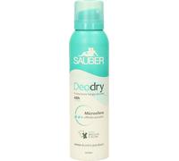 6 pezzi di sauber deo dry spray ml.150