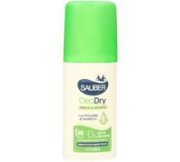 6 pezzi di sauber deo dry vapo ml.75