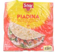 6 pezzi di schar gluten free piadina gr.240