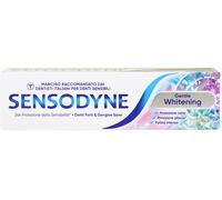 6 pezzi di sensodyne dentifricio gentle whitening ml.75