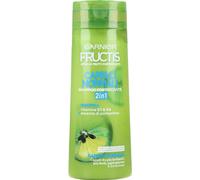 6 pezzi di shampoo fortificante 2 in 1 garnier fructis per capelli normali - 250
