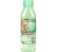 6 pezzi di shampoo idratante garnier fructis hair food aloe vera capelli normali