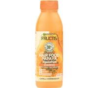 6 pezzi di shampoo riparatore garnier fructis hair food papaya per capelli danne