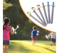 6 pezzi di spade in schiuma per cosplay, pirati, cavalieri, giochi di ruolo,