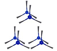 6 Pezzi Di Spazzole Laterali Di Ricambio, Compatibili Con Medion, X 40 SW MD 20040, Modelli Di Aspirapolvere Robot, Spazzole Laterali, Accessori For Utensili Elettrici