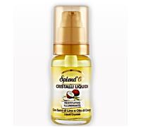 6 pezzi di splend'or cristalli liquidi cocco ml 50