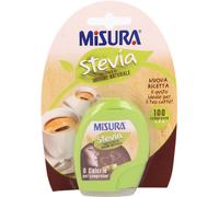 6 pezzi di stevia misura in compresse 0 calorie - 100 compresse