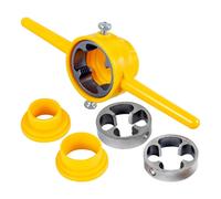 6 Pezzi di Strumento per La Creazione di Fili In PVC, con Stampi da 1/2 Pol8875