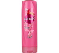 6 pezzi di sunsilk balsamo scintille di luce 200 ml con biotina