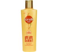 6 pezzi di sunsilk fusion shampoo bye bye danni