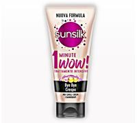 6 pezzi di sunsilk new maschera 1 minuto bye bye 180ml