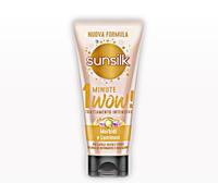 6 pezzi di sunsilk new maschera 1 minuto morbidi 180ml