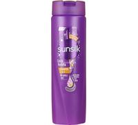 6 pezzi di sunsilk shampoo 2 in 1 lisci 250ml