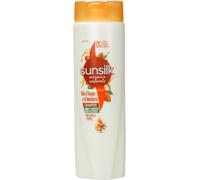 6 pezzi di sunsilk shampoo argan e mandorle 250ml