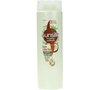 6 pezzi di sunsilk shampoo cocco e aloe vera 250ml