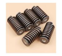 6 pezzi di supporto for tampone carburante maniglia posteriore adatto for motosega 365 372 362 371 2171 2165