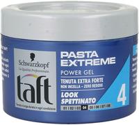 6 pezzi di taft pasta extreme ml.200