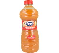 6 pezzi di yoga succo albicocca pet ml.1000