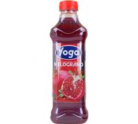6 pezzi di yoga succo melograno ml.1000 new