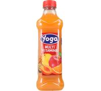 6 pezzi di yoga succo multivitamine lt.1 new