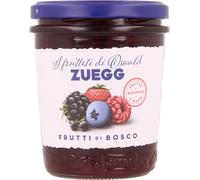 6 pezzi di zuegg confettura frutti di bosco gr.320