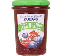 6 pezzi di zuegg confettura zero residui frutti di bosco gr.230