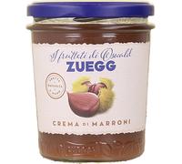 6 pezzi di zuegg crema di marroni gr.330
