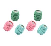6 Pezzi Dispenser per Tessuti per Palline per Lavatrice per Lavatrice Tambu1541