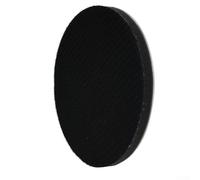 6 pezzi e spugna morbida interfaccia tampone abrasivo per aria per levigatrice vibrazione pollici loop supporto pad adattatore per buffering per plus o riduzione adatto a pellicola gancio schiuma