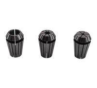 6 Pezzi ER20 Spring Collet Chuck Tornio Fresatura CNC Incisione Holder 1/8 1515