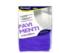 6 PEZZI EUDOREX PANNOPELL SMART PAVIMENTI 50X70CM MICROFIBRA
