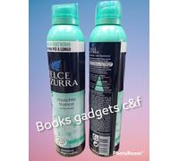 6 Pezzi Felce Azzurra Spray Profumo Deodorante per Ambienti Muschio Bianco 250ml