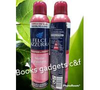 6 Pezzi Felce Azzurra Spray Profumo Deodorante per Ambienti Notte D'estate 250ml