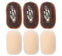 6 Pezzi Fermaglio Chioma per Volume, Accessorio Styling | Clip Compatta Traspirante, Acciaio al Manganese, Realizza Acconciatura Chic, Si Nasconde tra Chioma