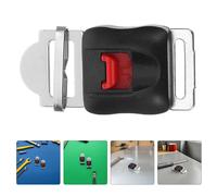 6 pezzi Fibbia a sgancio rapido per adattatore per cinturino del casco adatto