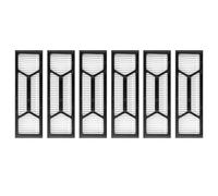(6 pezzi) Filtri HEPA di ricambio Omni S1 Pro compatibili con il robot aspirapolvere Omni S1 Pro, kit accessori filtri