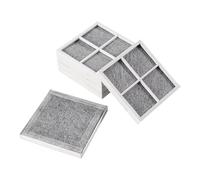 6 Pezzi Filtro Aria Di Ricambio For Frigorifero Adq73214402, Adq73214404, Compatibile Con LG, LT120F, Compatibile Con Kenmore, Elite 469918