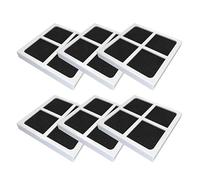 6 Pezzi Filtro Deodorante For Frigorifero, Sostituisce Il Filtro Deodorante Dell'aria, Compatibile Con Kenmore, 469918, Compatibile Con LG, Filtro Dell'aria Lt120F