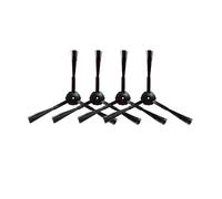 6 Pezzi Filtro In Spugna 4 Pezzi Spazzola Laterale Parti For Aspirapolvere Robot, Compatibile Con Ilife, V55 V50 V5 V5s V3 V3s V50 Pro X5 空气过滤器(4 side brush)