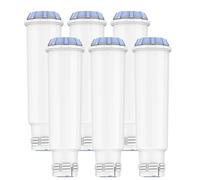 6 Pezzi Filtro Per L'acqua Per Macchina Da Caffè Compatibile Con F088, F08801, Melita ProAqua NIRF700 NIVONA Sostituzione Ogni 2 Mesi/50 Litri
