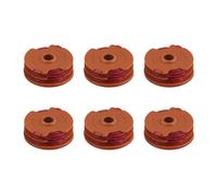 6 Pezzi For-Worx-WA0007 Bobina For-WG105/WG106/WG108/WG112 WG113/ WG115/