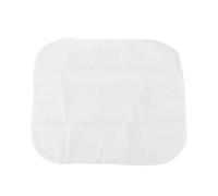 6 Pezzi Garza Dim Sum Tappetin, Panni Filtranti Alimentare, Garza puro Cotone per Cottura a Vapore, Tappetino per Cottura a Vapore in Cotone Traspirante per Panini al Dim Sum, Vapore, Gnocchi, Str