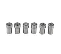 6 Pezzi Gruppo Punte Iniettore Carburante Dn-4Sk1 124770-53000 Ydn-Osdyd1 per Yanma R 1Gm 1Gm10 2Gm 2Gm20 2Qm20 3Gm 3Gm30f 3Gm30f-Yeu 3Gm30-Yeu 3Gmd 3Gmf 3Hm