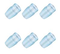 6 Pezzi Guaina di Ricambio per Valvola a Morso per Osprey, Zaini Idrici Ugello in Silicone Idraulico Senza BPA Bocchino con Valvola a Morso Compatibile con Hydrapak Serbatoi di Idratazione