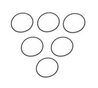 6 Pezzi Guarnizione O-Ring Testata Cilindro Adatta for 90-100-115-150-175-200 335523