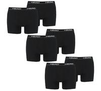 6 Pezzi Head Boxer Da Uomo Boxershorts Basic Intimo