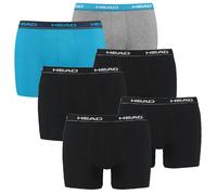 6 Pezzi Head Boxer Da Uomo Boxershorts Basic Intimo