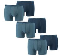 6 Pezzi Head Boxer Da Uomo Boxershorts Basic Intimo