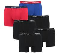 6 Pezzi Head Boxer Da Uomo Boxershorts Basic Intimo