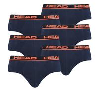 6 Pezzi Head Uomo Basic Brief Pant Slip Intimo